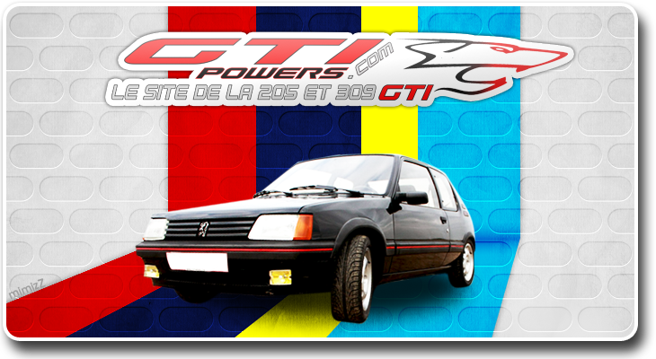 GTIPOWERS - Vivez la GTI en communauté !